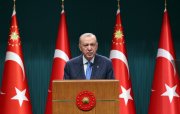 ECO ölkələri dayanıqlı inkişaf siyasətində iqlim dəyişmələri amilini nəzərə almalıdır - Rəcəb Tayyib Ərdoğan