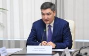 Qazaxıstan Xəzərdə liman infrastrukturunu gücləndirir - Oljas Bektenov