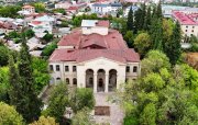 Bu il Xankəndidə Dövlət Dram Teatrının binasının bərpasına başlanılacaq