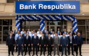 Bank Respublika yeni Beyləqan filialını istifadəyə verdi