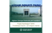 Ağdamda lift və eskalator istehsalı müəssisəsi yaradılacaq