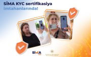 Sertifikatlaşdırma imtahanlarında müəllimlərin şəxsiyyəti SİMA ilə təsdiq edilib