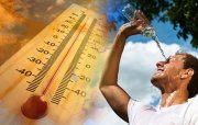 Azərbaycanda iyulun 10-u bəzi yerlərdə 38 dərəcə isti gözlənilir