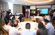 Media nümayəndələri üçün təlim keçirilib