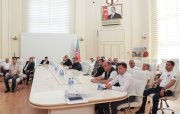 Sahibkarlara Rəqabət Məcəlləsinin tətbiqi barədə maarifləndirici seminar keçirilib