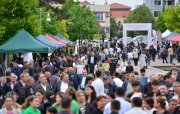 Aqrar Biznes Festivalları çərçivəsində keçirilən kredit yarmarkalarında fermer və sahibkarlıq subyektlərinə 1 milyon manata yaxın kredit ayrılıb
