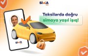 SİMA ilə taksi səfərləri daha etibarlı!