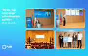 “AI Startup Challenge” müsabiqəsinin qalibləri
elan olundu
