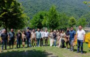 “Aqrar Tədarük və Təchizat” ASC- jurnalistlər üçün milli mətbuatımızın 150 illik yubileyinə həsr olunan mediatur təşkil edib