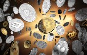 Kriptovalyuta bazarının kapitallaşması 4 trilyon dolları keçdi