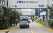 Ford Otosanda istehsal fasiləsi
