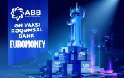 “Euromoney” ABB-ni “İlin ən yaxşı rəqəmsal bankı” seçdi!