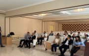 “İnvestisiya səyahəti” layihəsi çərçivəsində növbəti görüş Lənkəran şəhərində baş tutdu