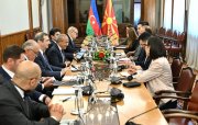 Azərbaycan və Şimali Makedoniya arasında enerji, ticarət və investisiya tərəfdaşlığının perspektivləri müzakirə edilib