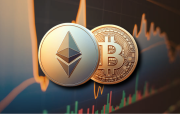 Ethereum spot ticarət həcminə görə ilk dəfə Bitcoin-i geridə qoyub