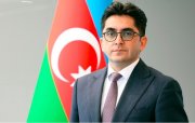 Ayaz Əliyev iqtisadiyyat nazirinin yeni müşaviri oldu