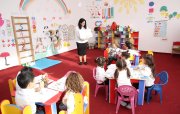 Cari tədris ilində regionlarda 68 mindən çox uşaq məktəbəqədər təhsilə cəlb olunub