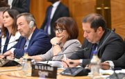 Parlament Sədrlərinin 6-cı Dünya Konfransının yekun sənədinin qəbul olunması müzakirə edilib