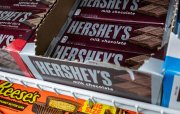 Hershey-in rüblük xalis mənfəəti Q2-də iki dəfə azalıb