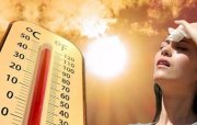 Avqustun 1-də gözlənilən hava şəraiti: 41°-dək isti