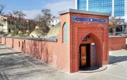 Naxçıvanda "İsmayıl Xan hamamı" bərpa ediləcək