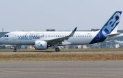 Airbus birinci yarımildə xalis mənfəəti 85% artırdı
