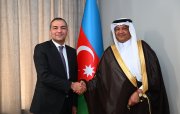 Azərbaycan və Səudiyyə Ərəbistanı Krallığı arasında turizm əlaqələri müzakirə olunub