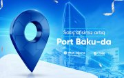 ﻿PAŞA Sığortanın satış ofisi artıq Port Baku filialında fəaliyyət göstərəcək