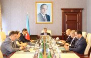 Hesablama Palatası Aqrar Xidmətlər Agentliyindəki nöqsanları müzakirə edib
