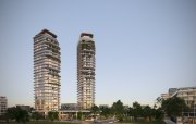 Zəfər Parkı və Port Baku yaxınlığında yeni lüks “Avenue 8” layihəsinə start verildi
