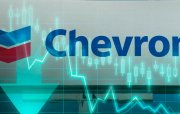 Chevron-un xalis mənfəəti ikinci rübdə təxminən iki dəfə azalıb