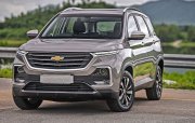 2021-ci ilin Chevrolet Captiva modellərinin bazar qiymətləri