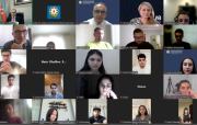 "Enterprise Azerbaijan" portalının “Startup School 3” layihəsi çərçivəsində beynəlxalq təlimlərə start verilib