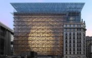 Avropa Baş Qərargahını Londonun Canary Wharf-a köçürmək üçün viza