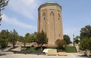 Möminə Xatun türbəsinin bərpası işlərinə başlanılıb