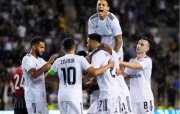 UEFA Çempionlar Liqası: Qarabağ” səfərdə “Şkendiya”ya qalib gəlib