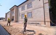 Bakı şəhərində 10 təhsil müəssisəsində tikinti və əsaslı təmir işləri davam edir