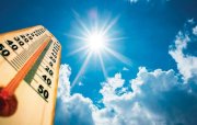 8 avqust 2025 hava proqnozu: Bakıda 38 dərəcəyədək isti gözlənilir