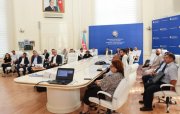 Rəqabət Məcəlləsində nəzərdə tutulan tələblərə dair təbii inhisar subyektlərinin nümayəndələri ilə maarifləndirici görüş keçirilib