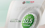 "PAŞA Bank"ın istiqraz emissiyasına abunə yazılışına son 2 gün