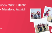 “Sıfır Tullantı” Həmrəylik Marafonu davam edir: Xəzər Günündə 768 kq tullantı toplanıldı