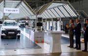 Bu avtomobillərinin seriyalı istehsalına start verildi