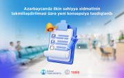 Azərbaycanda ilkin tibbi yardım təkmilləşdirilir: Yeni konsepsiya 2030-a qədər sağlamlıq sistemində dəyişikliyi hədəfləyir