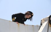 Azərbaycanın ilk qadın gəmi kapitanına həsr olunan “Şövkət” filmi çəkildi