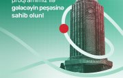 Gəncədə “PAŞA Bank”ın “Bilik səfəri” regional inkişaf layihəsinə qeydiyyat davam edir