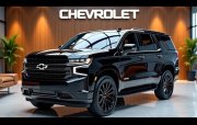 Chevrolet yeni model təqdim edir: Tahoe SUV-un debütü 25 avqust 2025