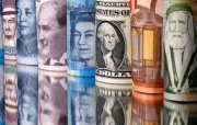 ABŞ dolları avro və funt sterlinq qarşısında sabit qalıb, yen qarşısında zəifləyir