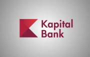 Kapital Bankın 6 ayda faiz gəlirləri 561,6 milyon manat olub – 43,5% artım