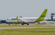 Latviya airBaltic-in kapitalına 14 mln avro töhfə verəcək