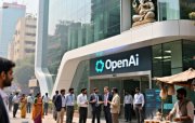 OpenAI 2025-ci ildə Hindistanda ofis açmağı hədəfləyir